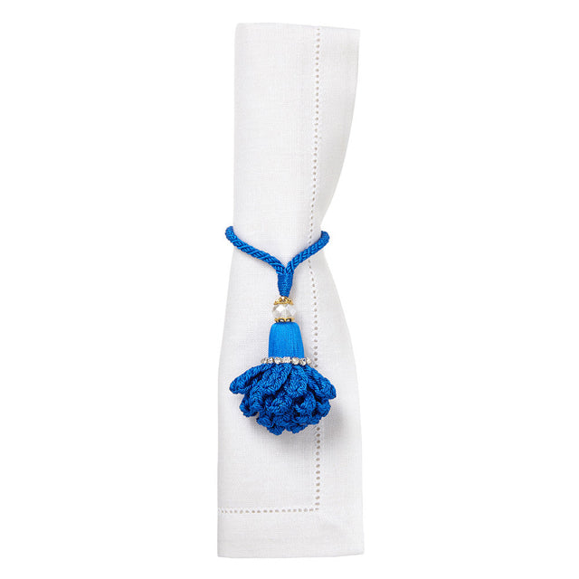 Set of 4 Marbella Napkin Rings
